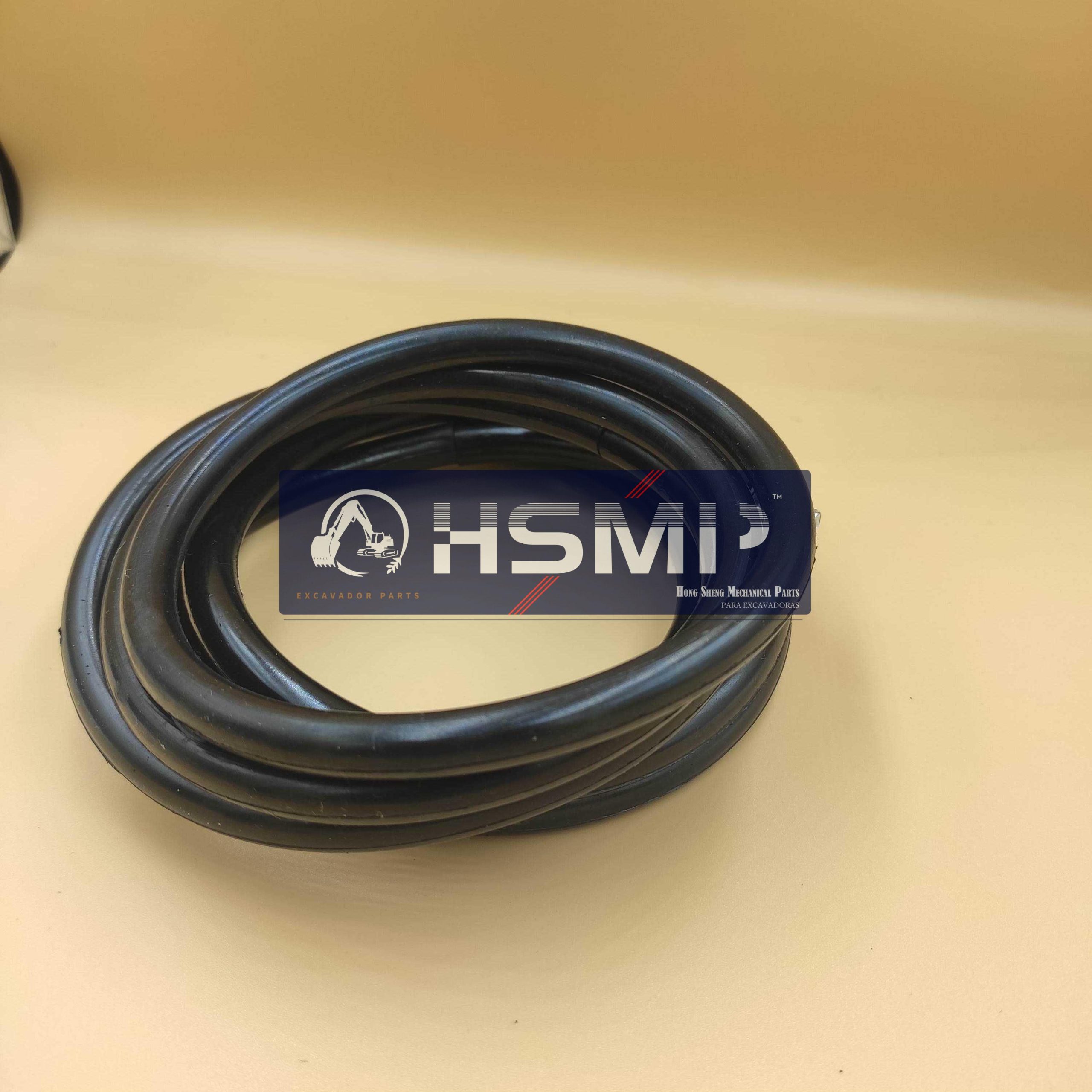 HSMP Excavator Parts China