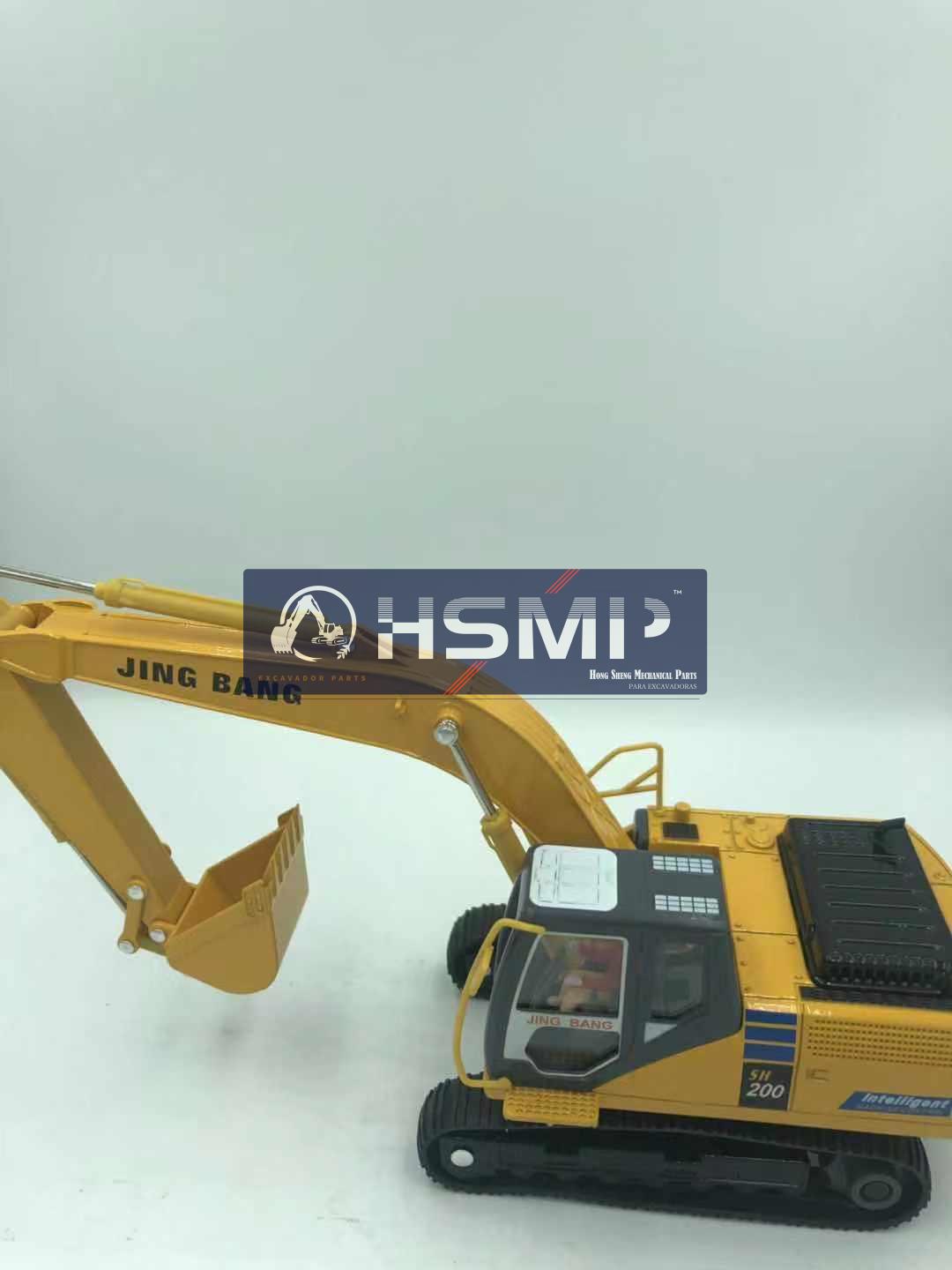 Recambios para excavadoras HSMP, China