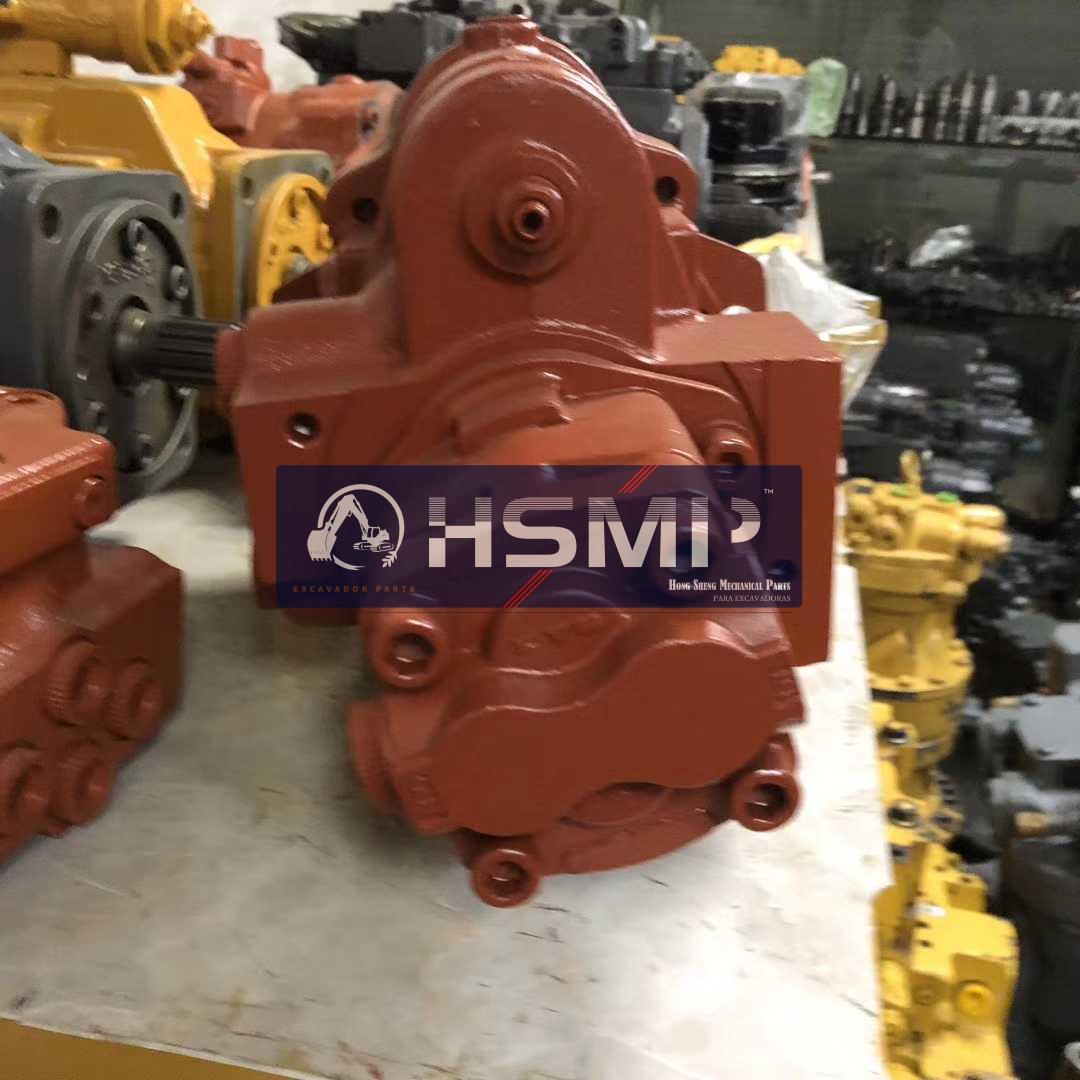 Запчасти для экскаваторов HSMP, Китай