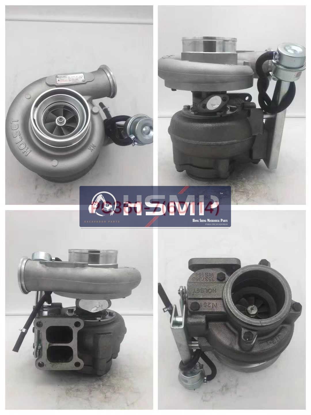 Recambios para excavadoras HSMP, China