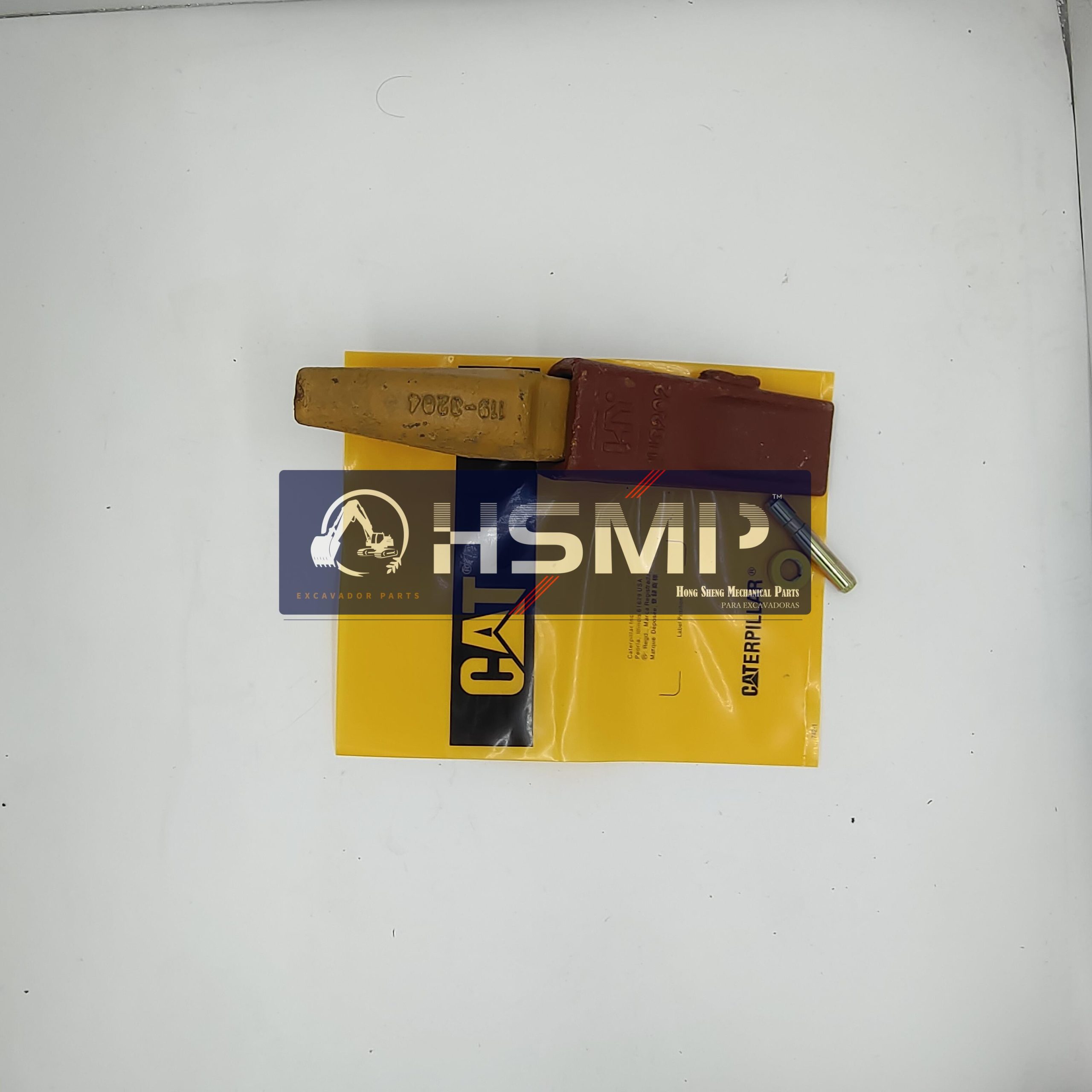 HSMP Excavator Parts China