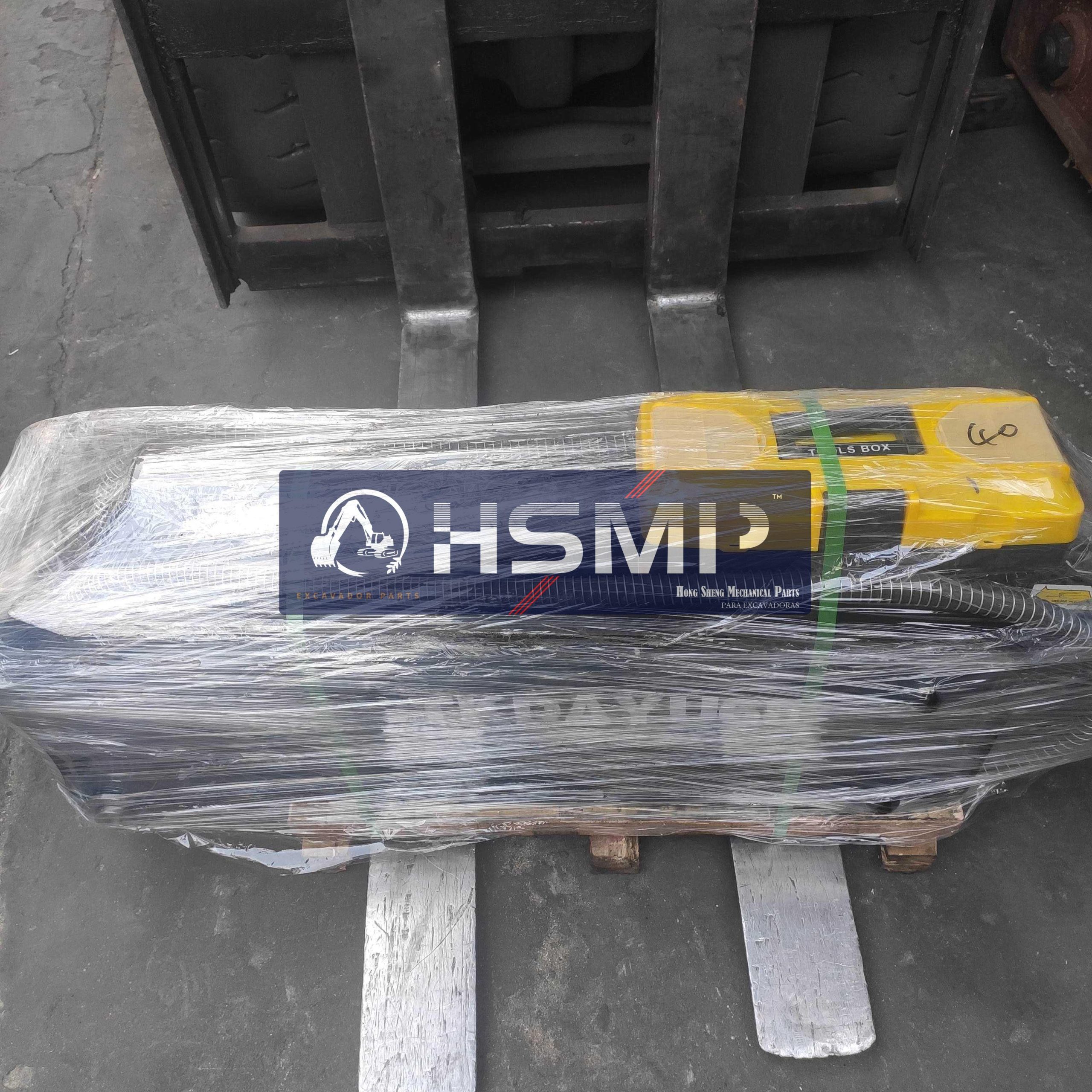 HSMP Excavator Parts China