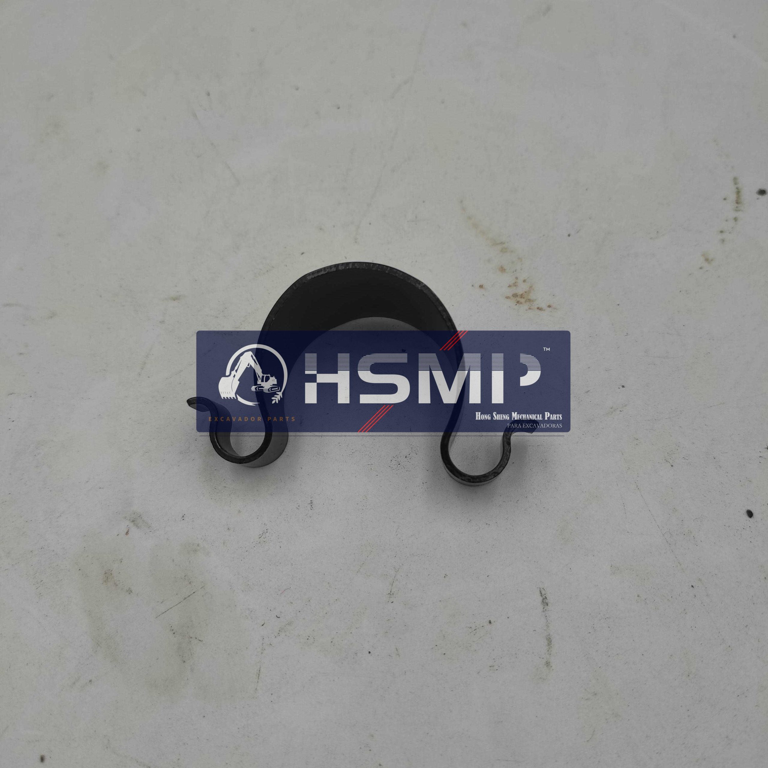 HSMP Excavator Parts China