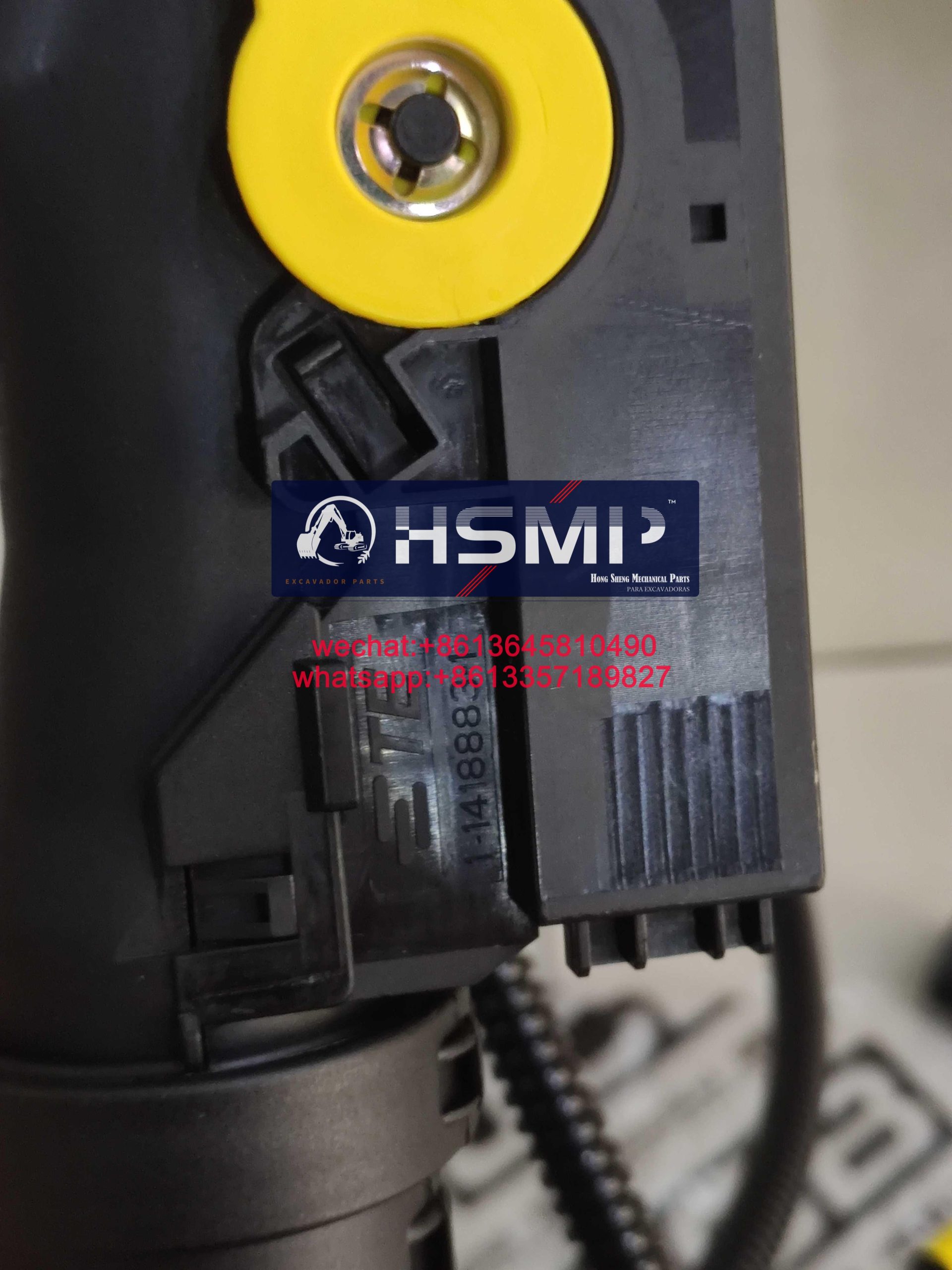 HSMP Excavator Parts China