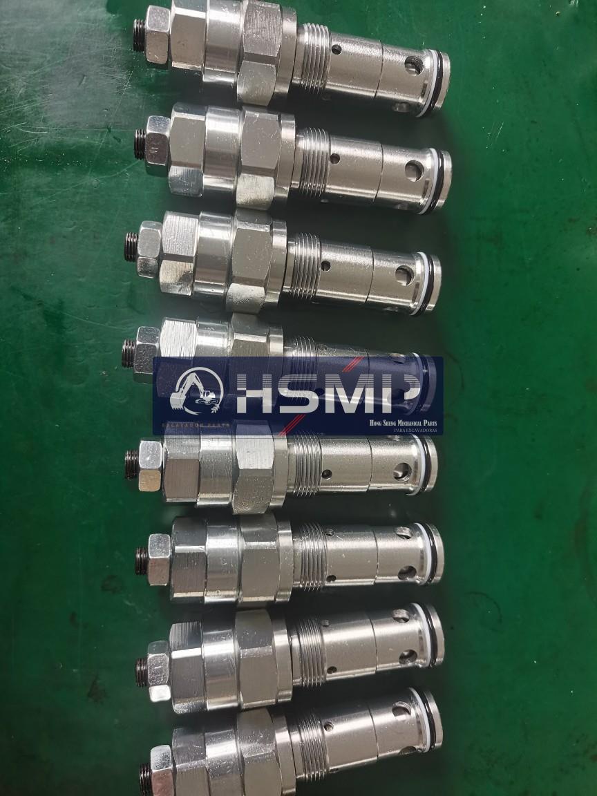 HSMP Excavator Parts China