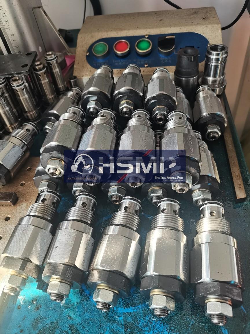 HSMP Excavator Parts China