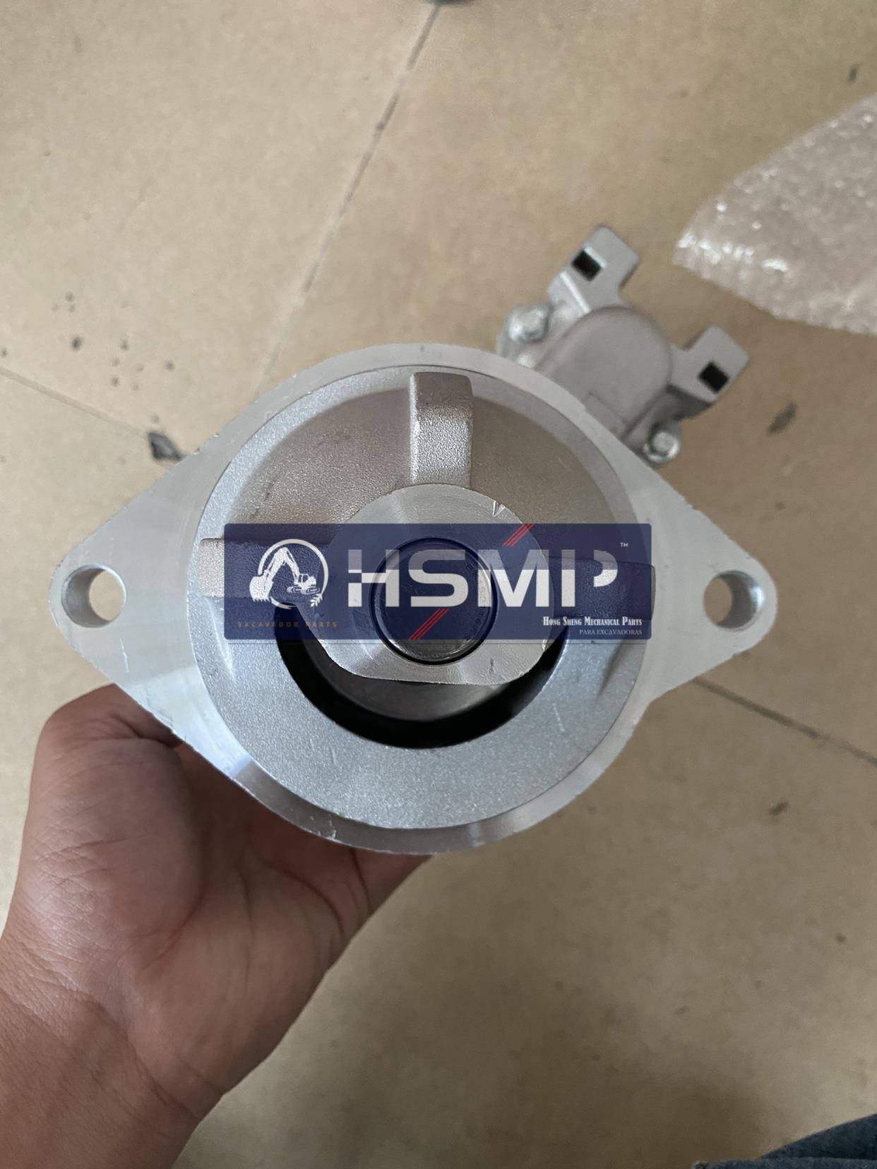 HSMP Excavator Parts China