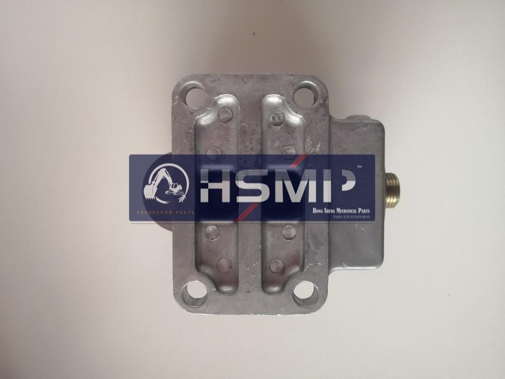HSMP Excavator Parts China