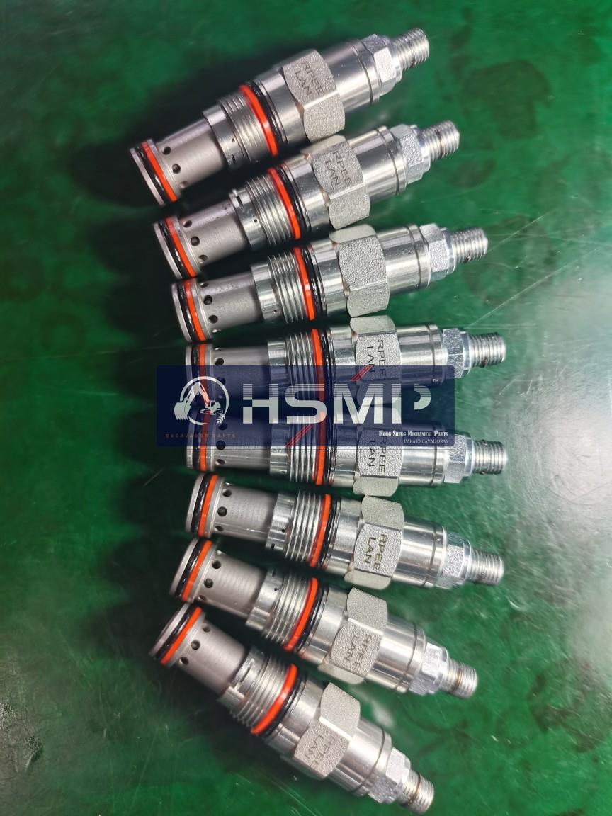 HSMP Excavator Parts China