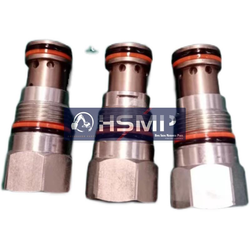 HSMP Excavator Parts China
