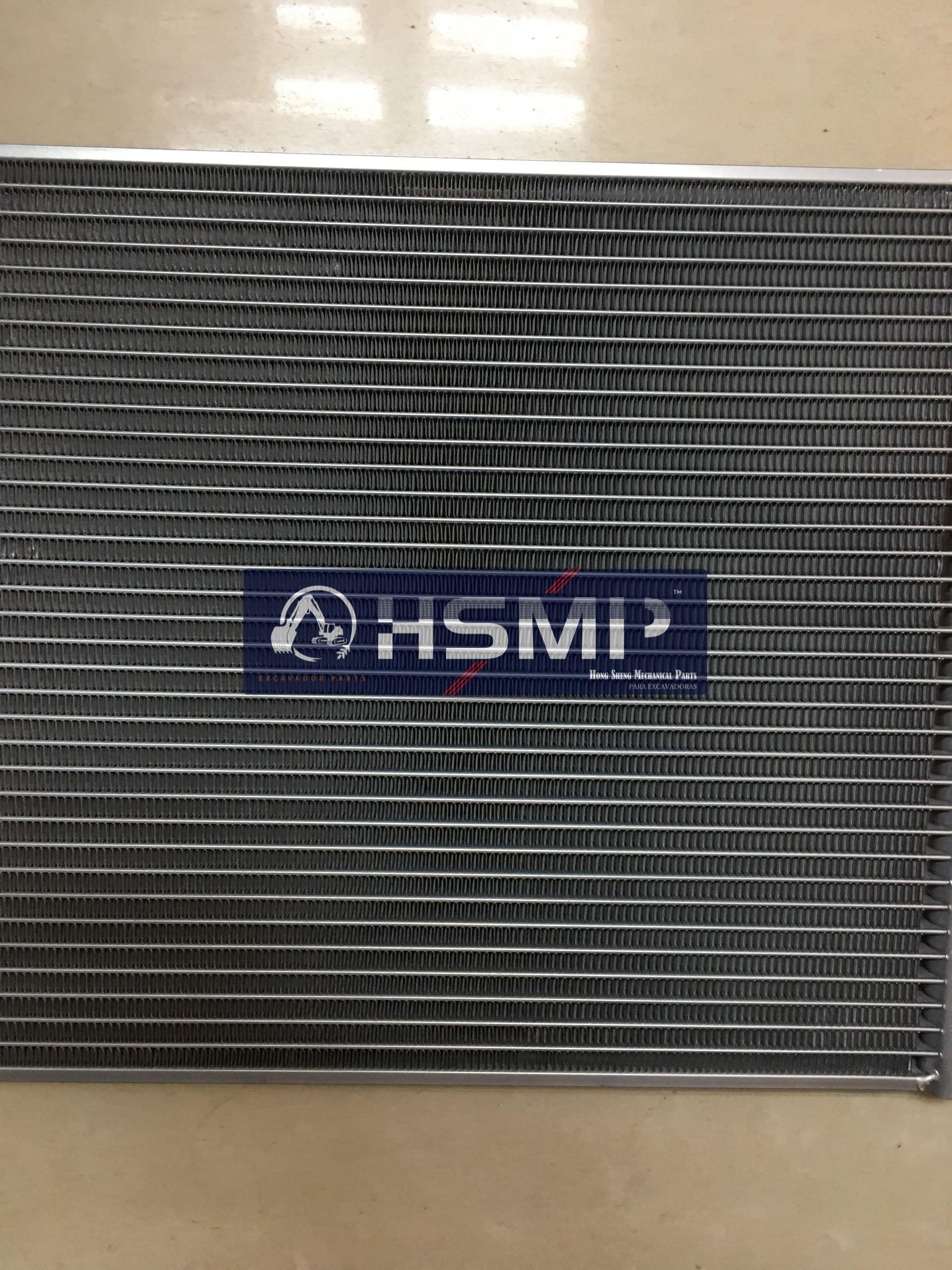 HSMP Excavator Parts China