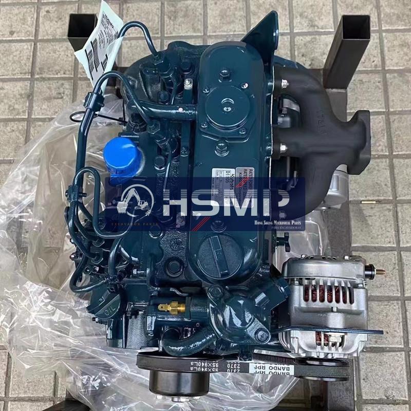 HSMP Excavator Parts China