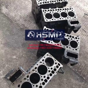 HSMP Kubota Engine V2403 Cylinder Block & Cylinder Head Part No 1G790-03612/1G790-03312/1G790-03610/19077-03310