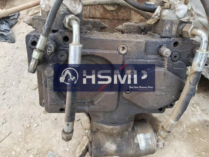 Recambios para excavadoras HSMP, China