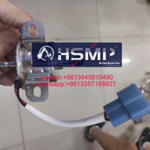 HSMP Kubota Engine V2203/V2403 Electronic Fuel Pump & Engine Rebuild Kit