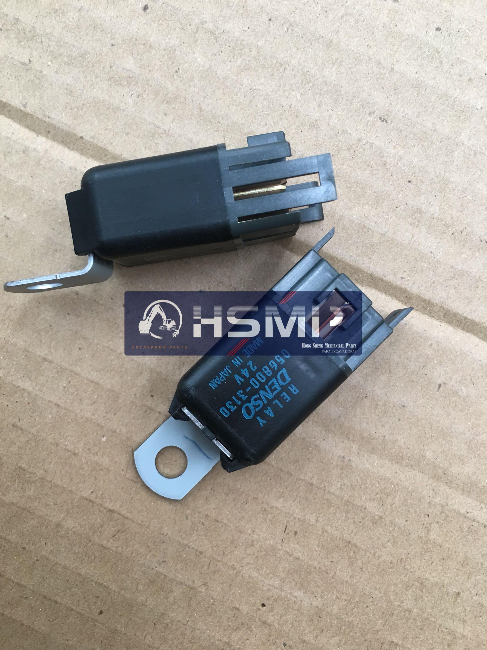HSMP Excavator Parts China