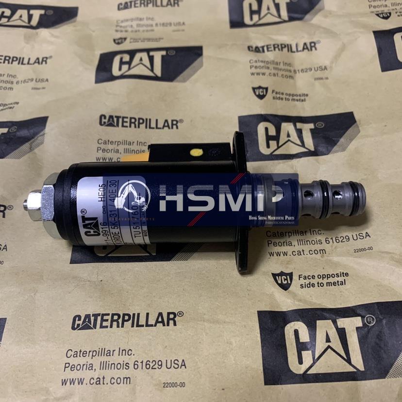HSMP Excavator Parts China