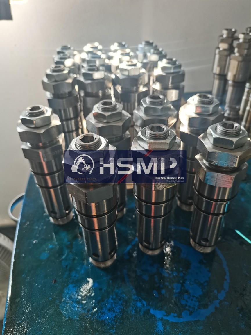 Recambios para excavadoras HSMP, China