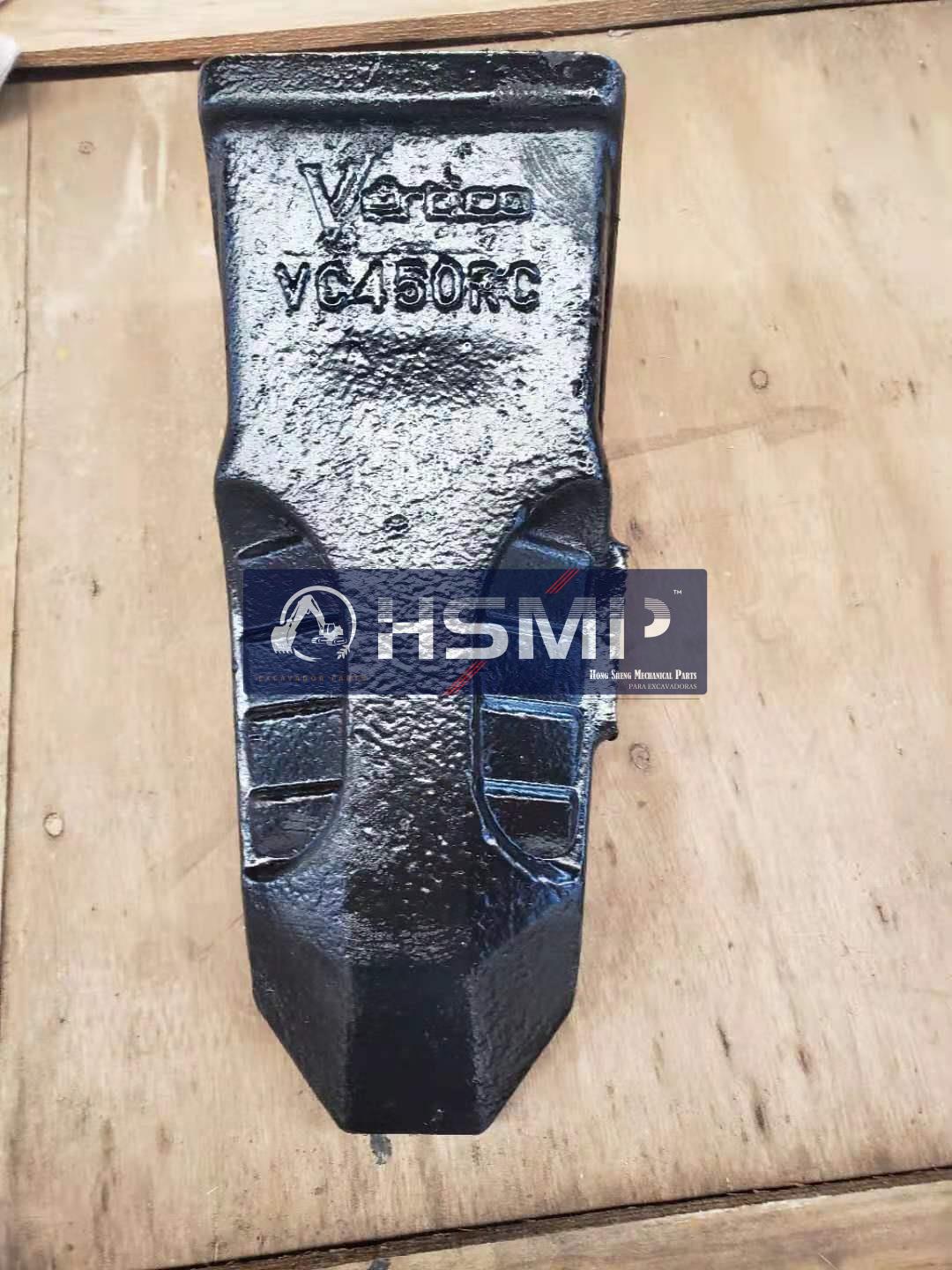 HSMP Excavator Parts China