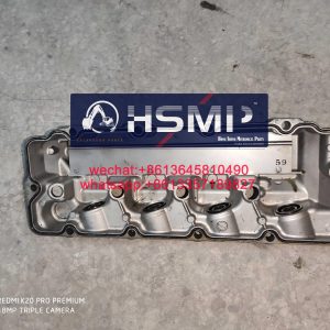 HSMP Kubota Engine V2607T Valve Cover