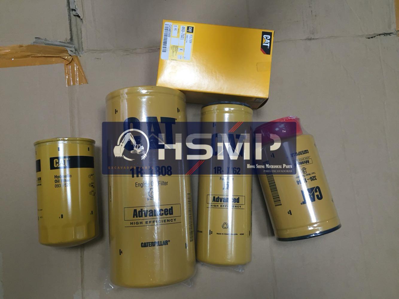 HSMP Excavator Parts China