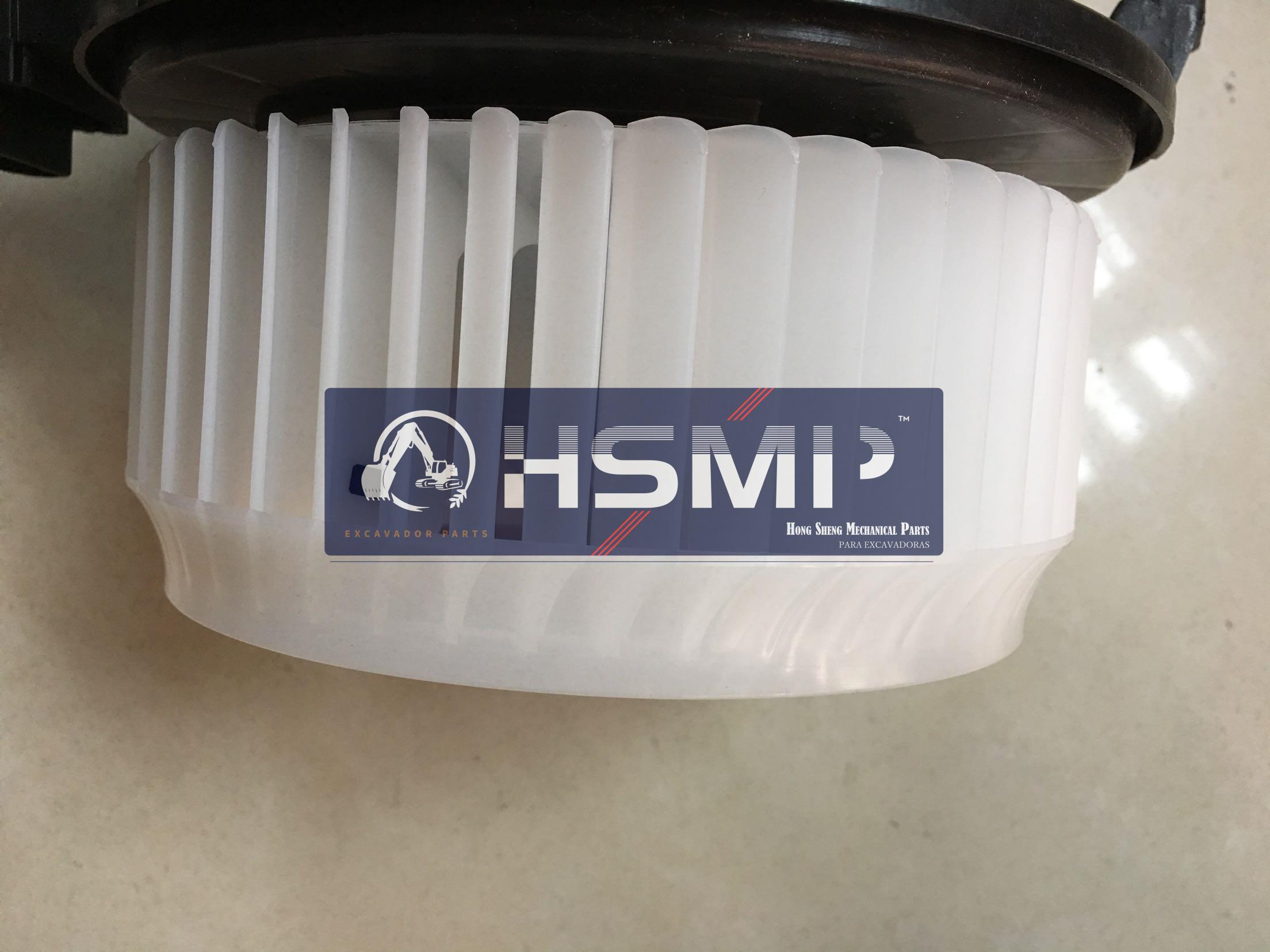 Recambios para excavadoras HSMP, China