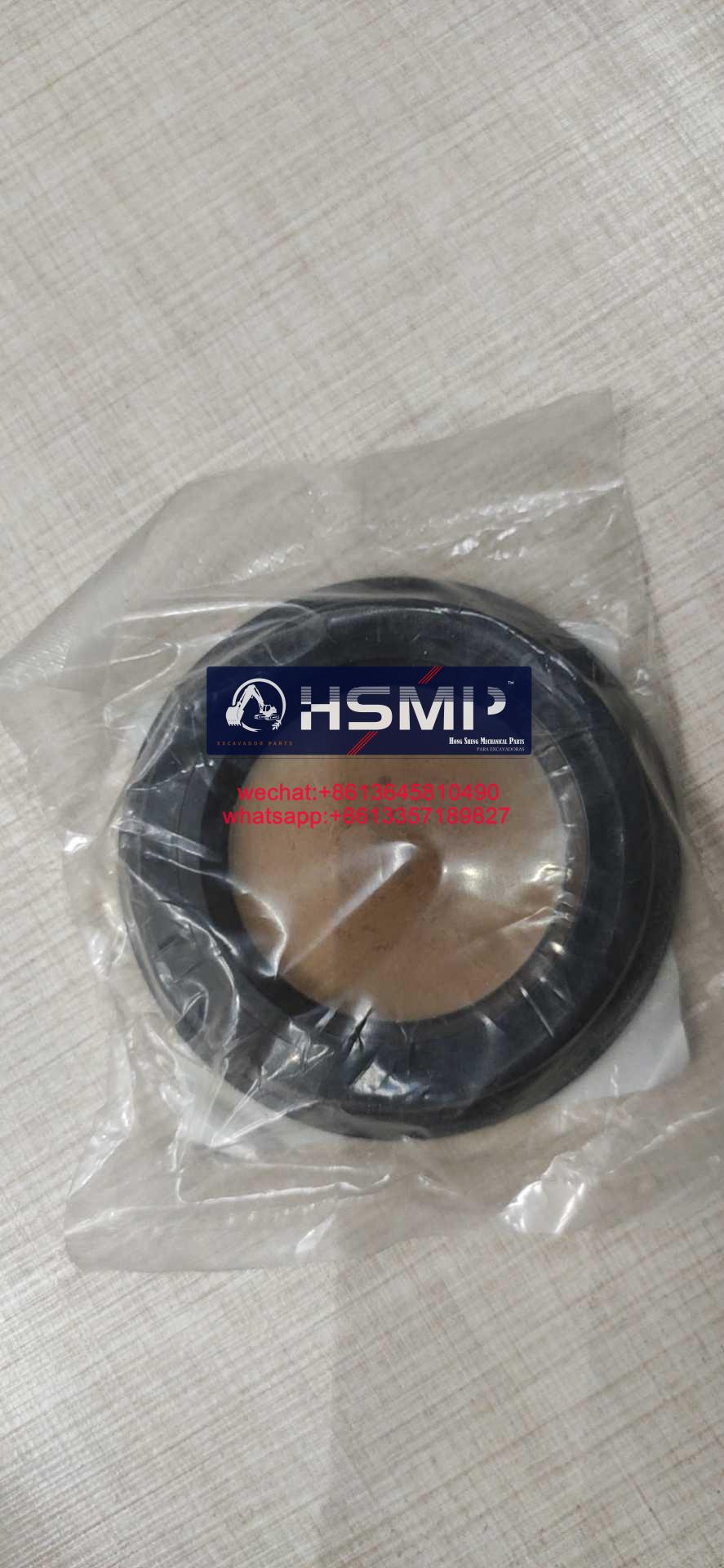03-68-1.jpg HSMP Kubota Engine V2607/V3307 Flywheel Housing & Oil Seal Part No 1C020-04140/1J700-04460