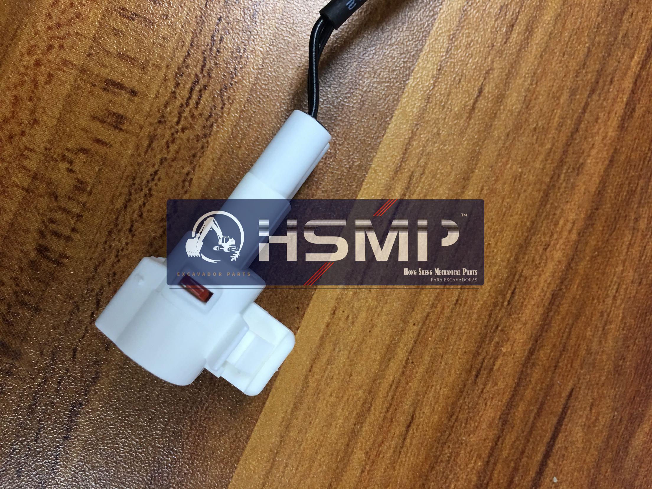 HSMP Excavator Parts China