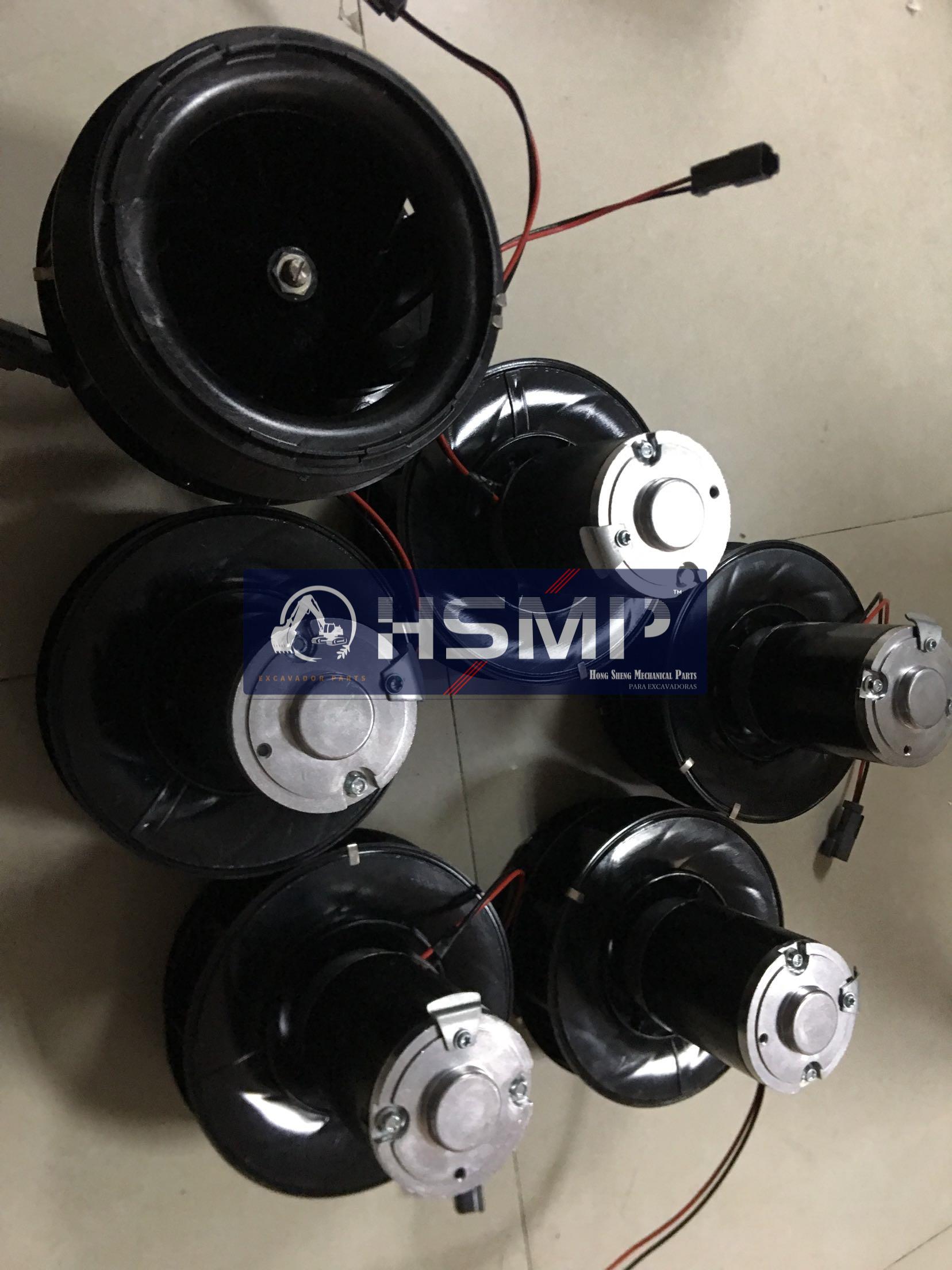 Recambios para excavadoras HSMP, China