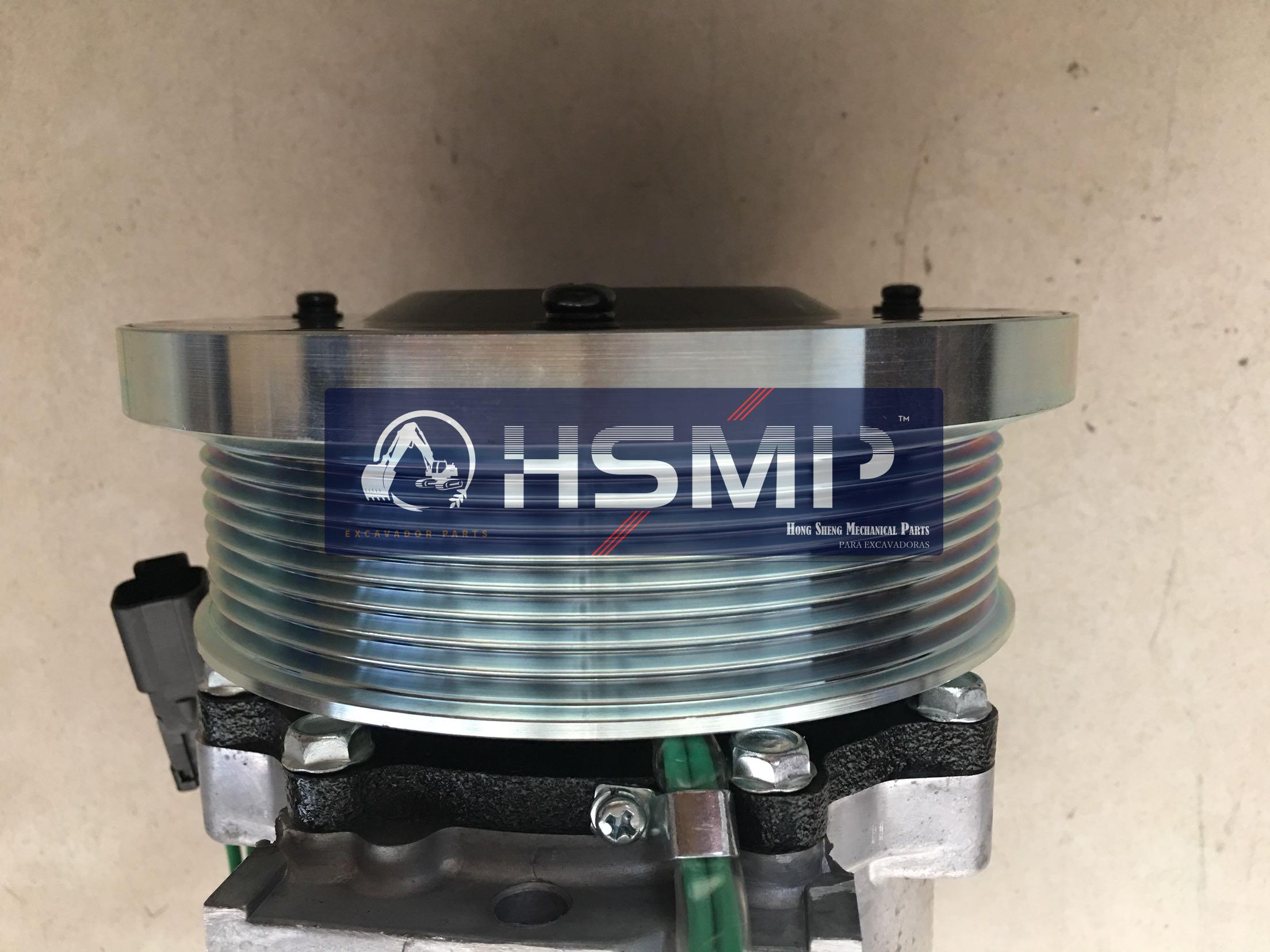 Recambios para excavadoras HSMP, China