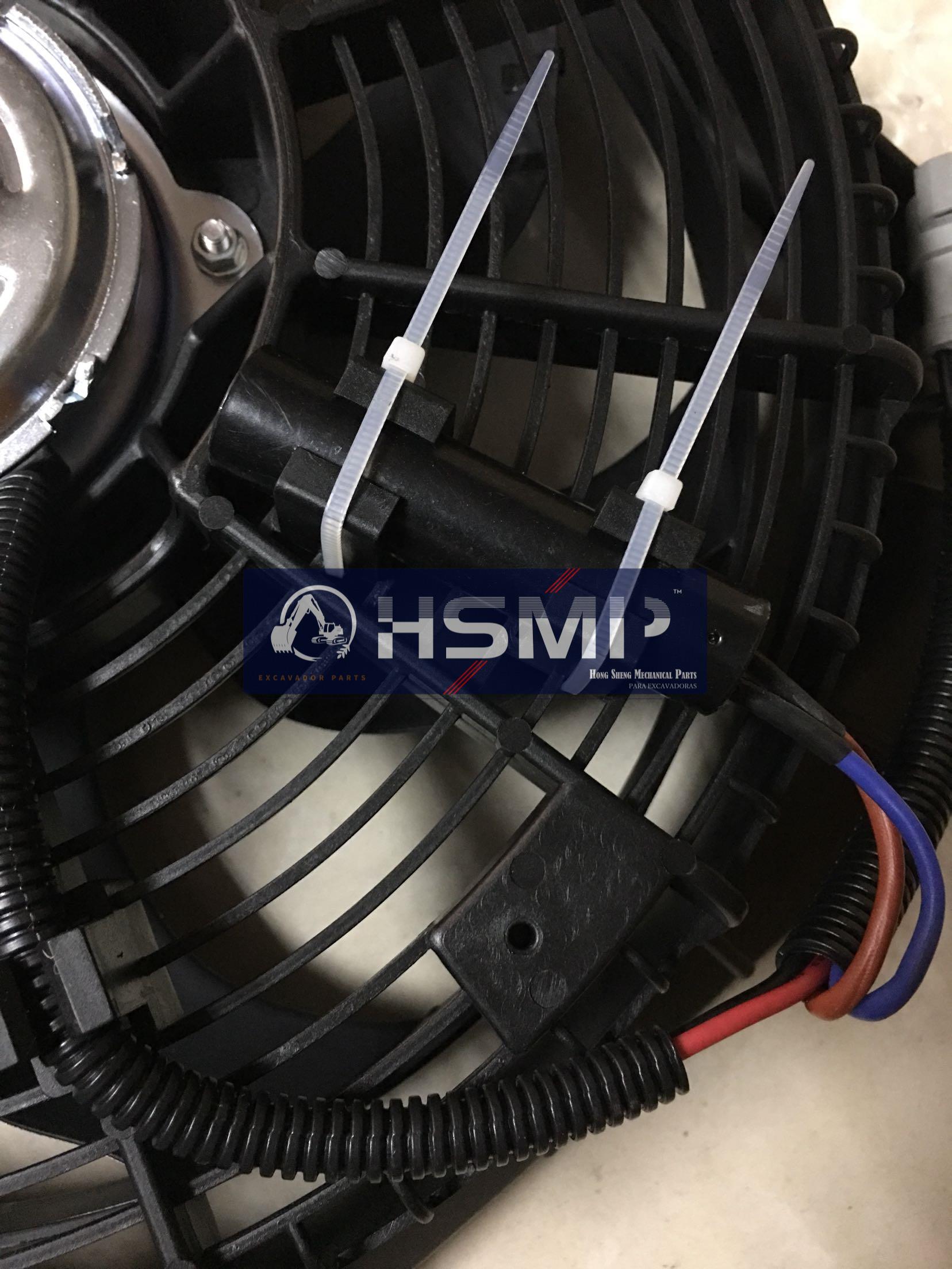 HSMP Excavator Parts China