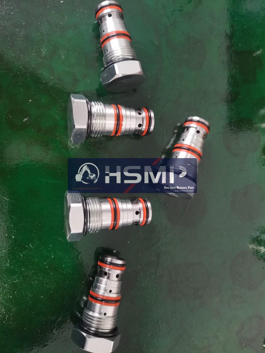 Запчасти для экскаваторов HSMP, Китай