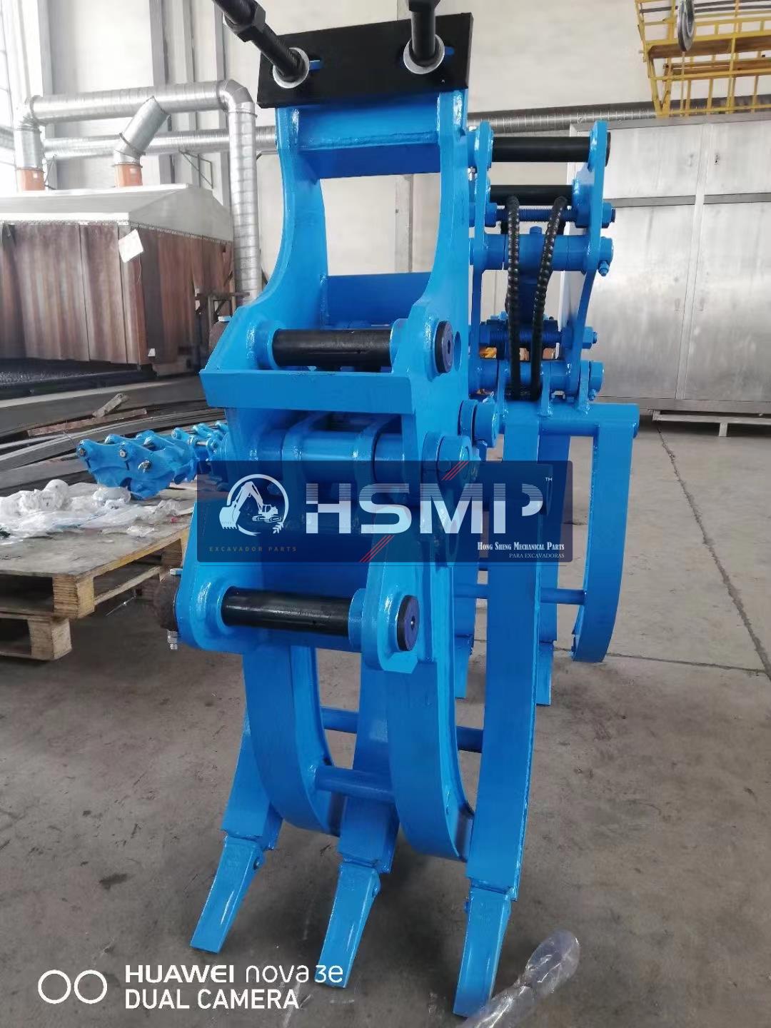 Recambios para excavadoras HSMP, China