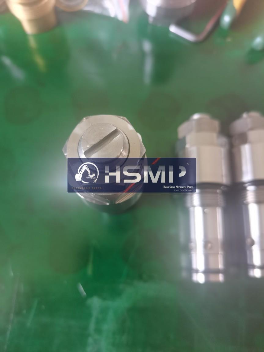 HSMP Excavator Parts China