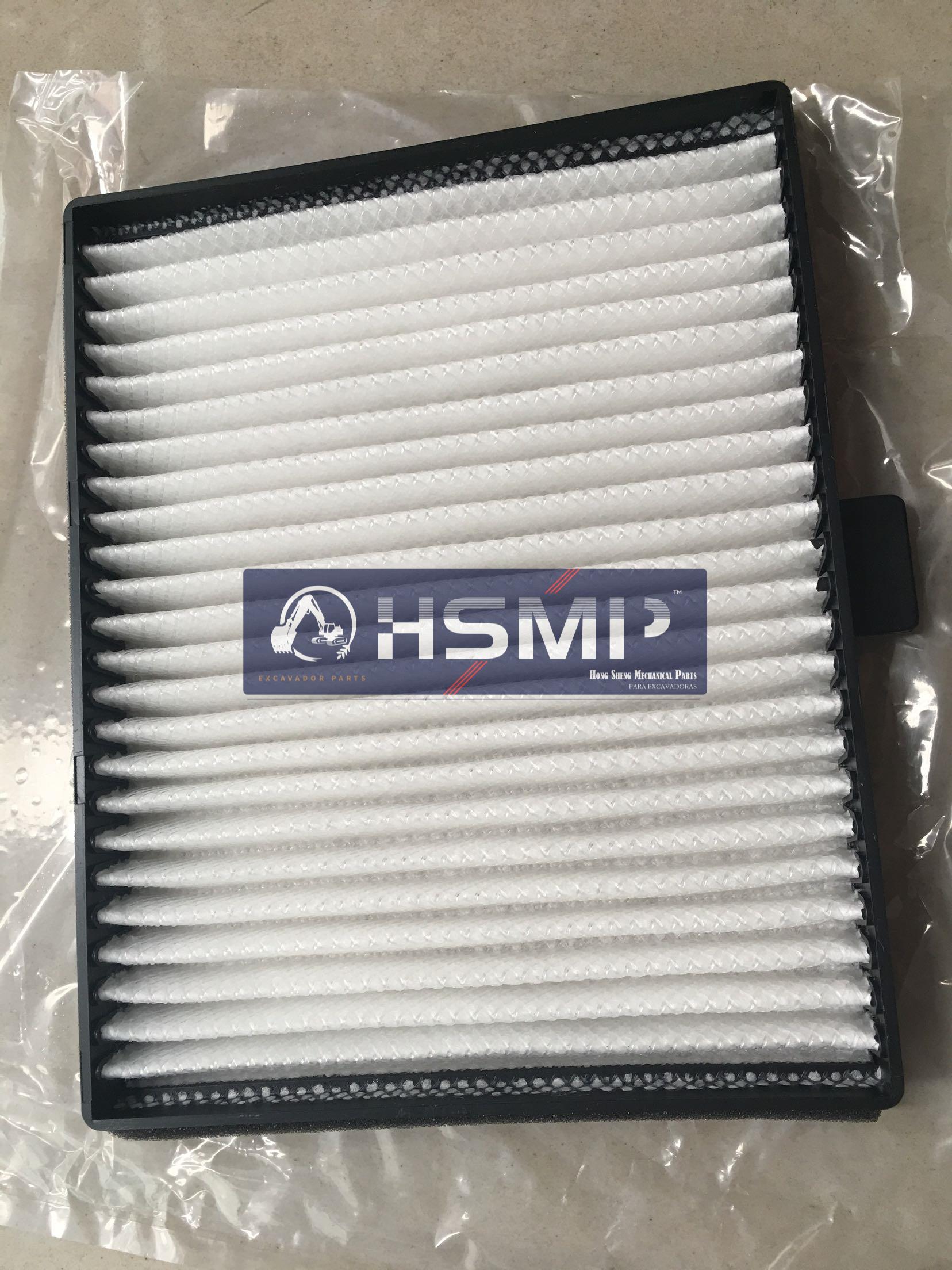 HSMP Excavator Parts China