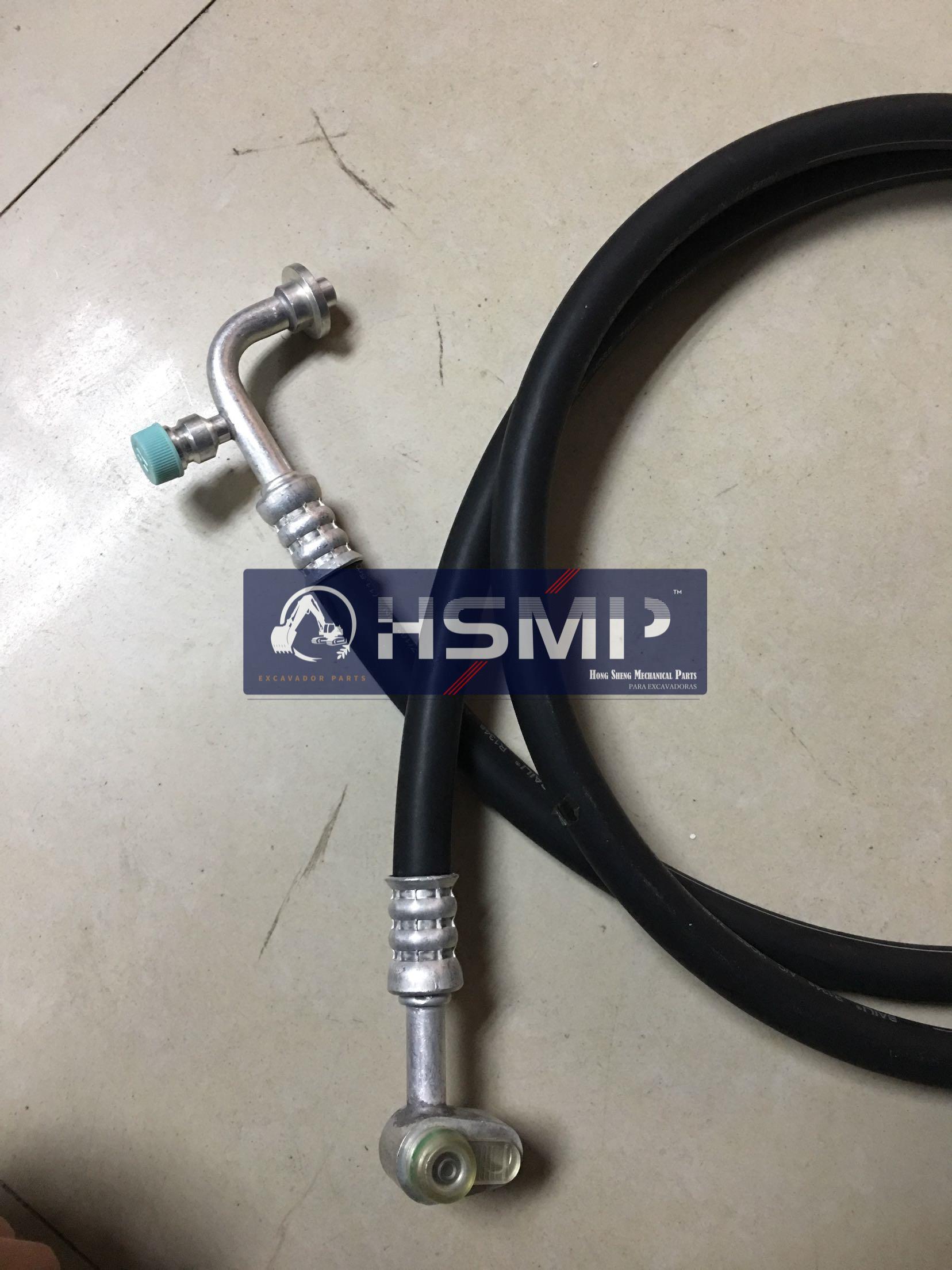 HSMP Excavator Parts China
