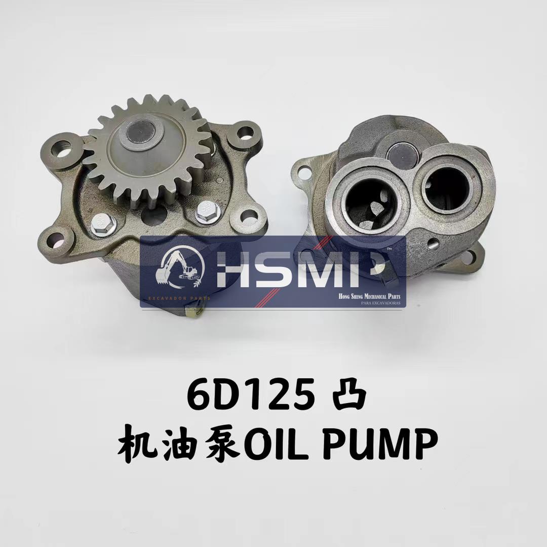 Recambios para excavadoras HSMP, China