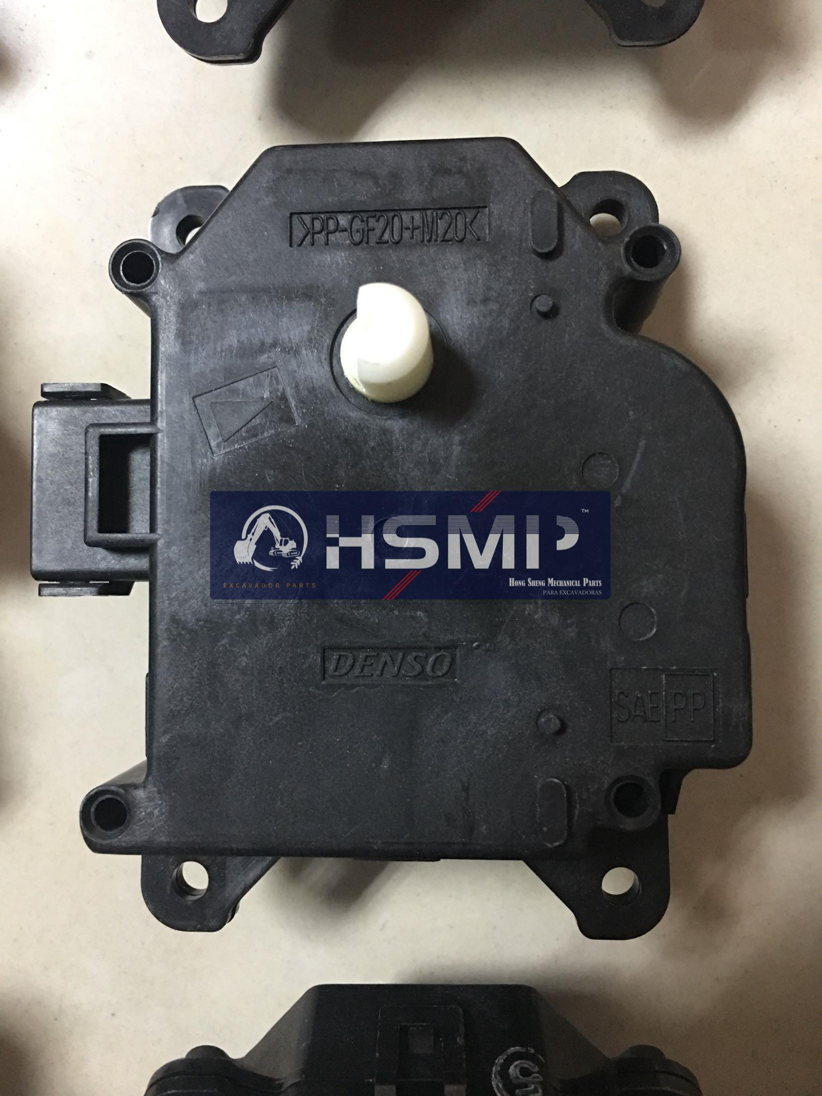HSMP Excavator Parts China