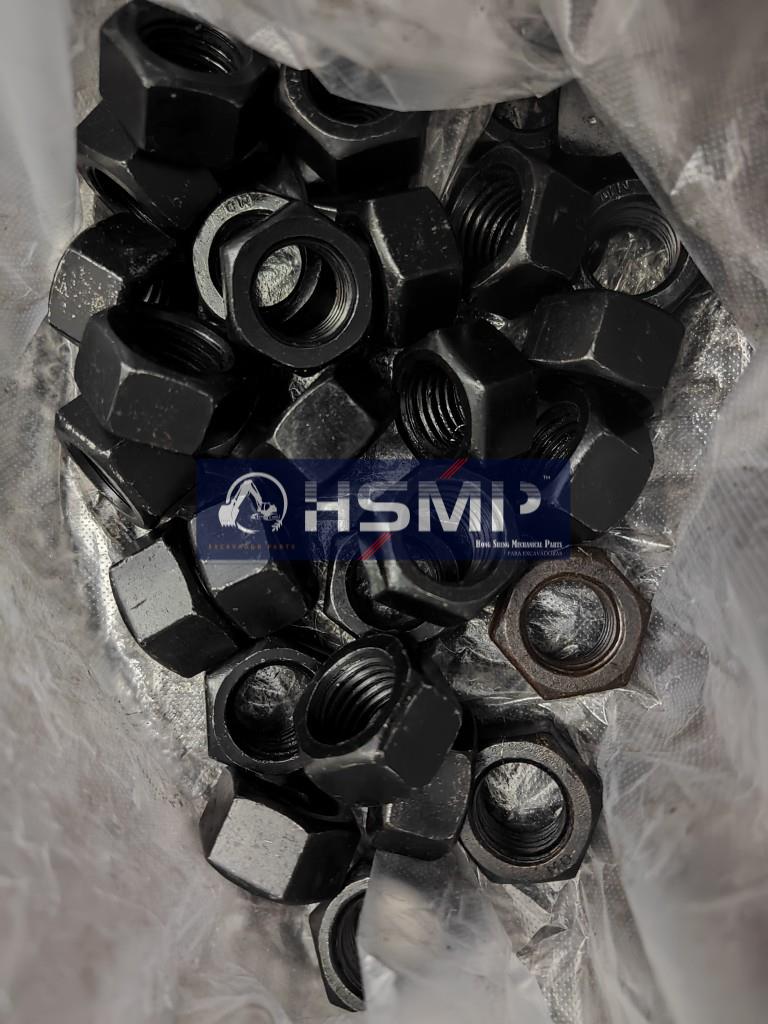 HSMP Excavator Parts China