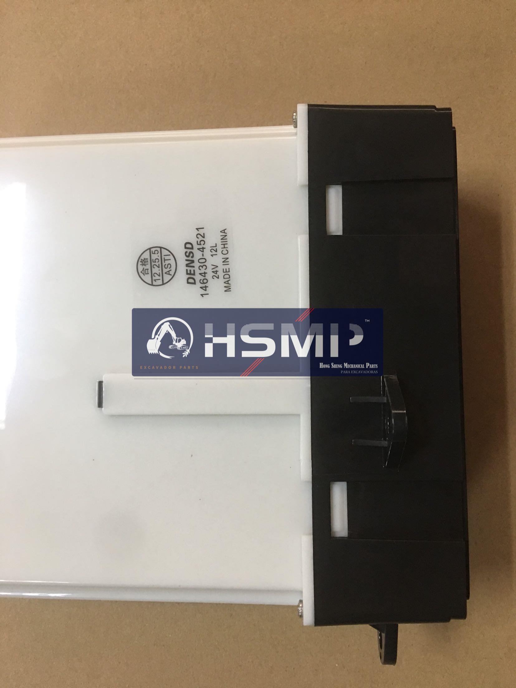 HSMP Excavator Parts China