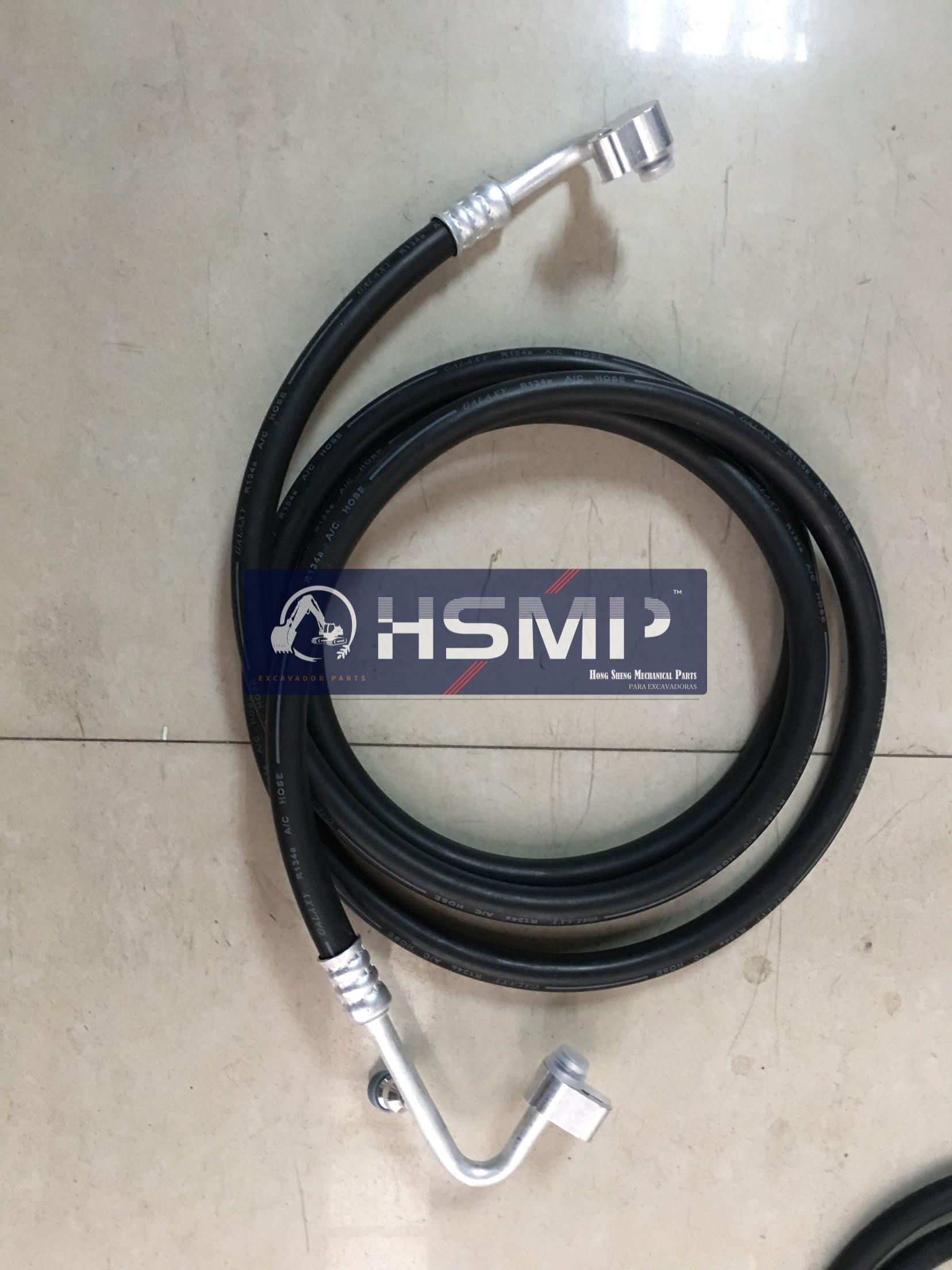 HSMP Excavator Parts China