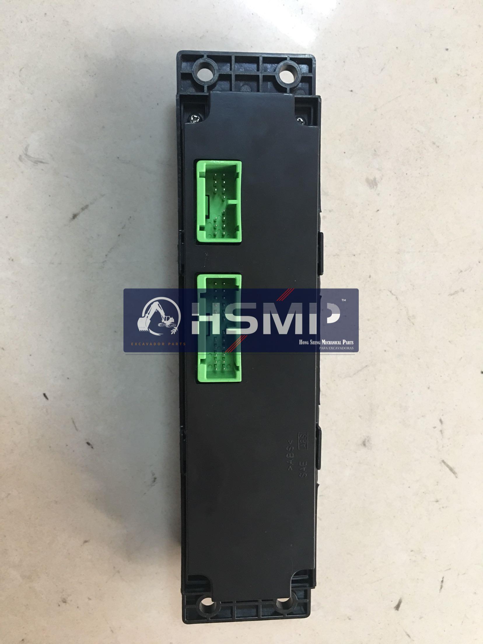 Recambios para excavadoras HSMP, China