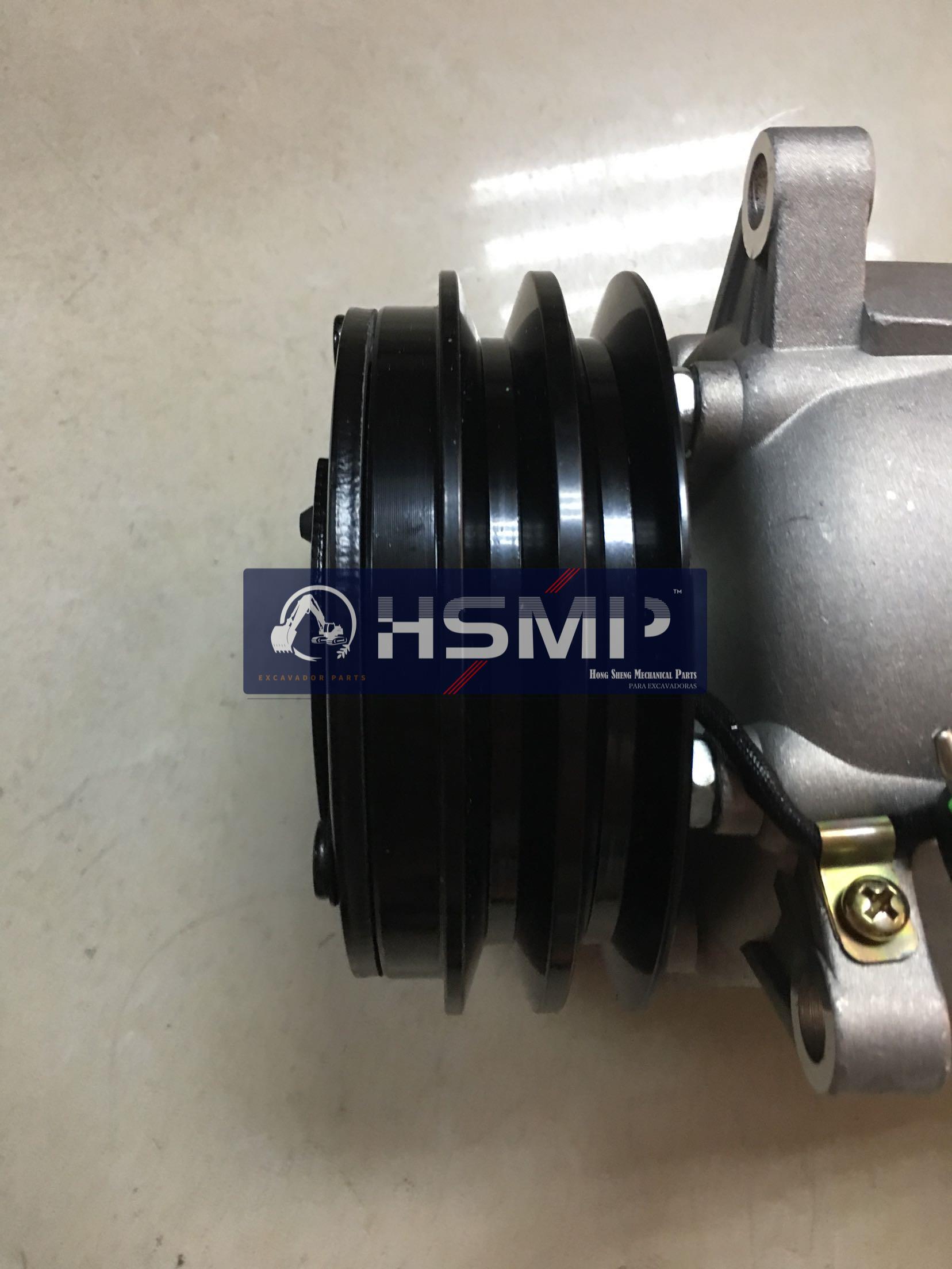 Recambios para excavadoras HSMP, China