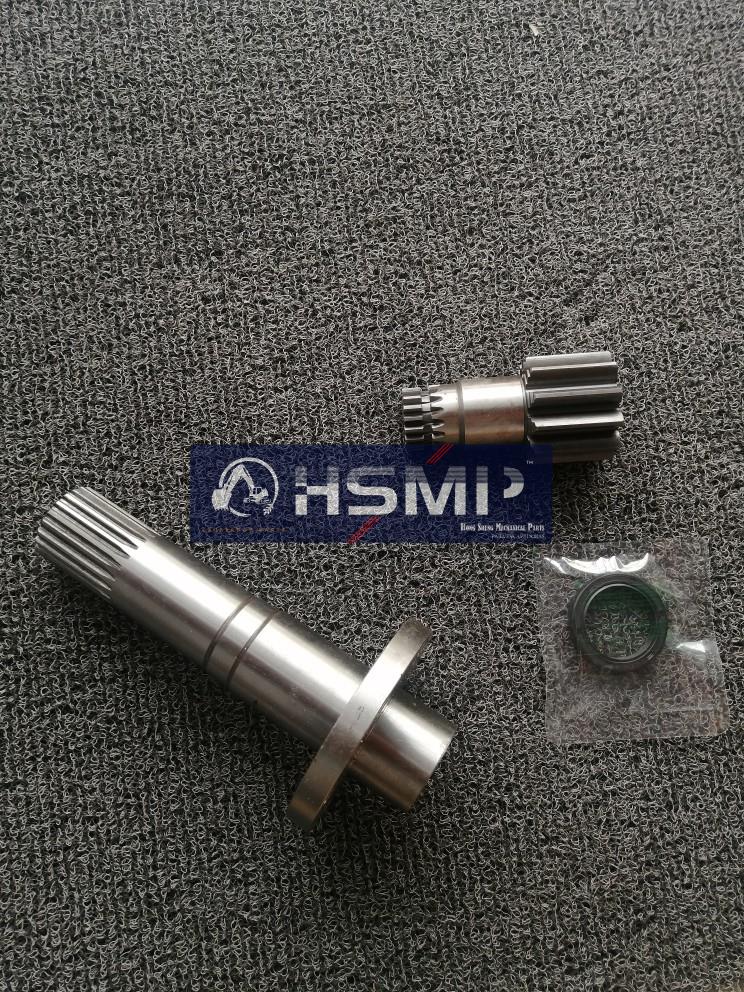 Recambios para excavadoras HSMP, China