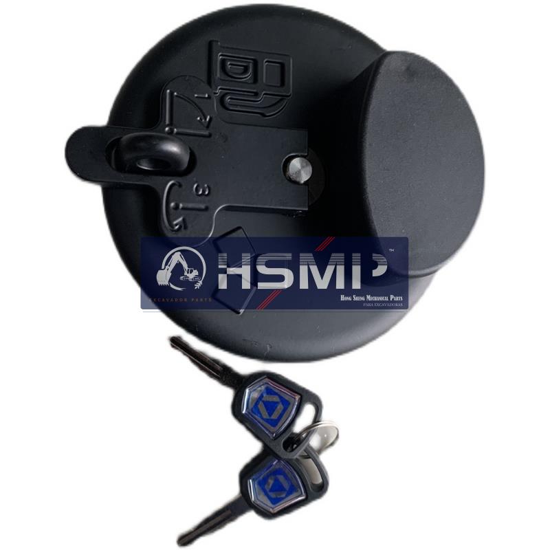 HSMP Excavator Parts China
