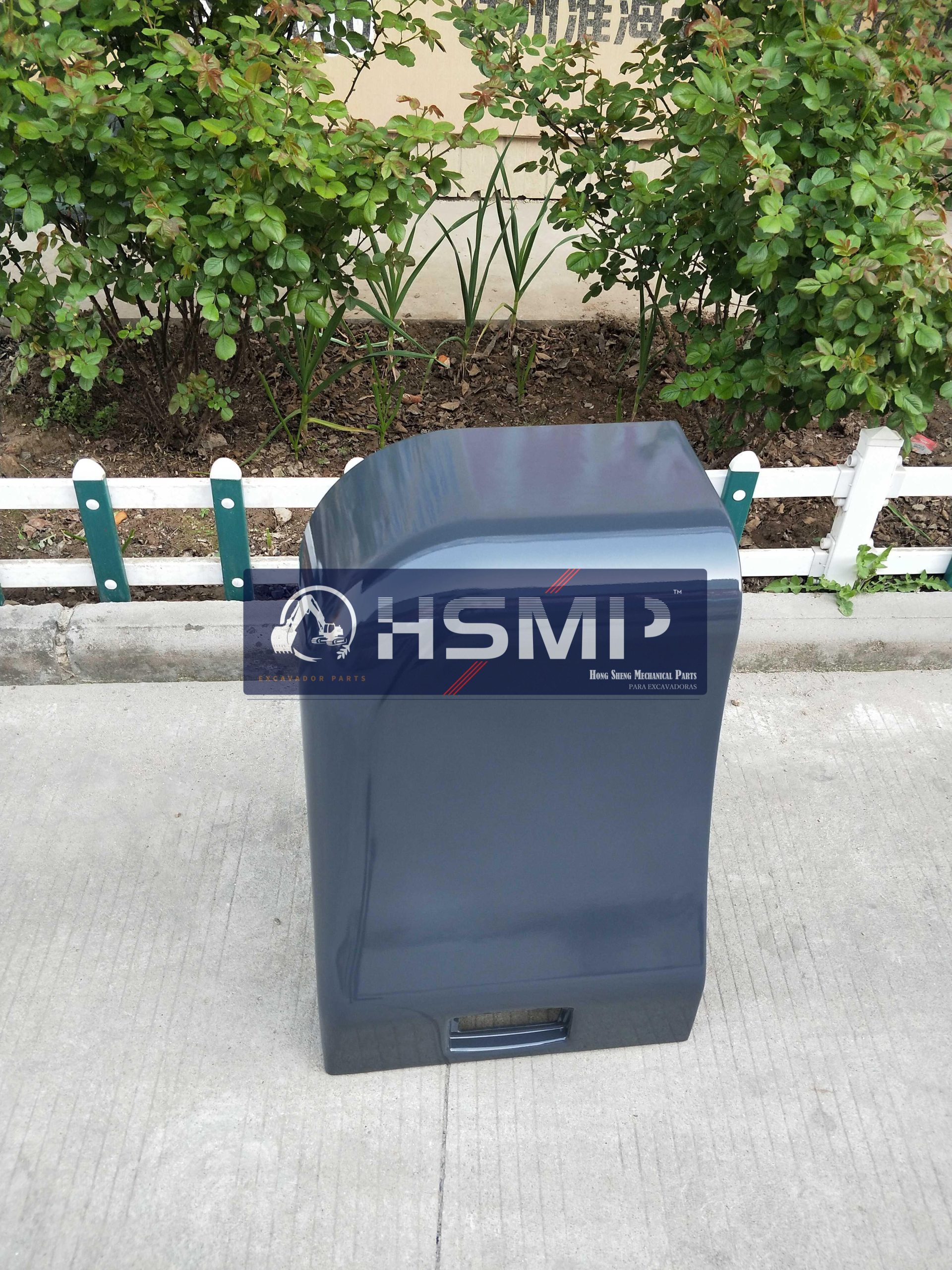 HSMP Excavator Parts China