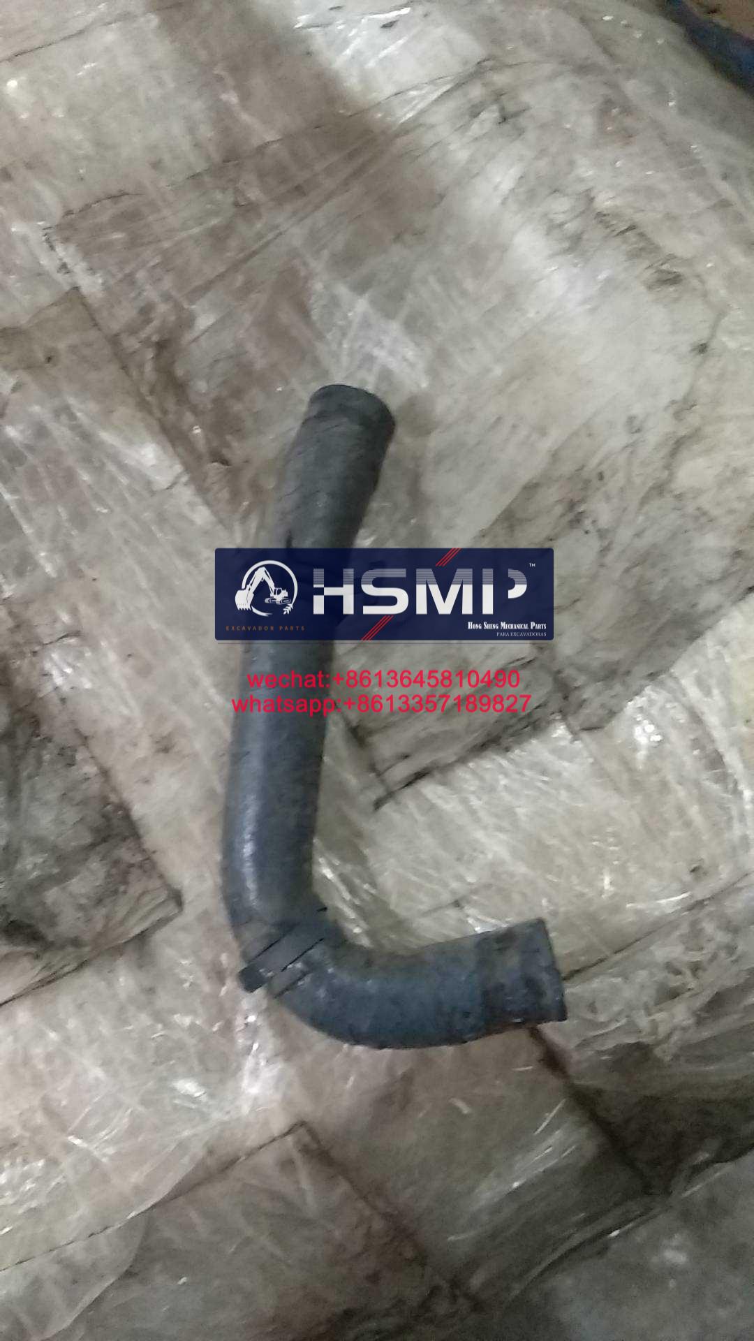 HSMP Excavator Parts China