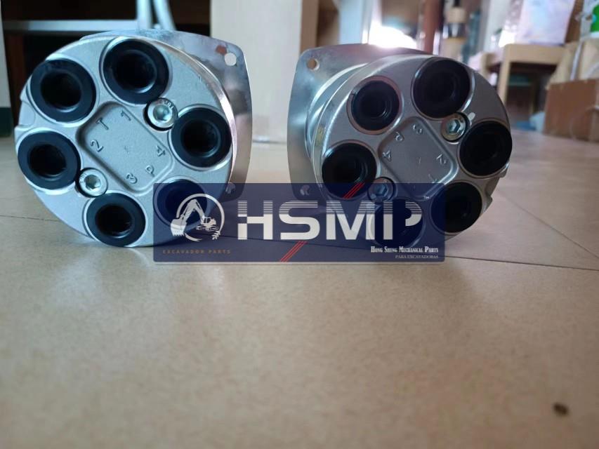 Recambios para excavadoras HSMP, China