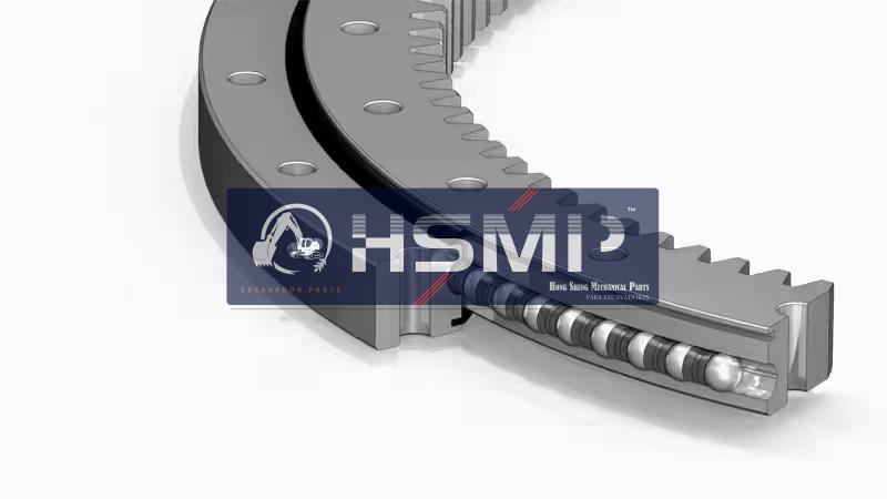 Recambios para excavadoras HSMP, China