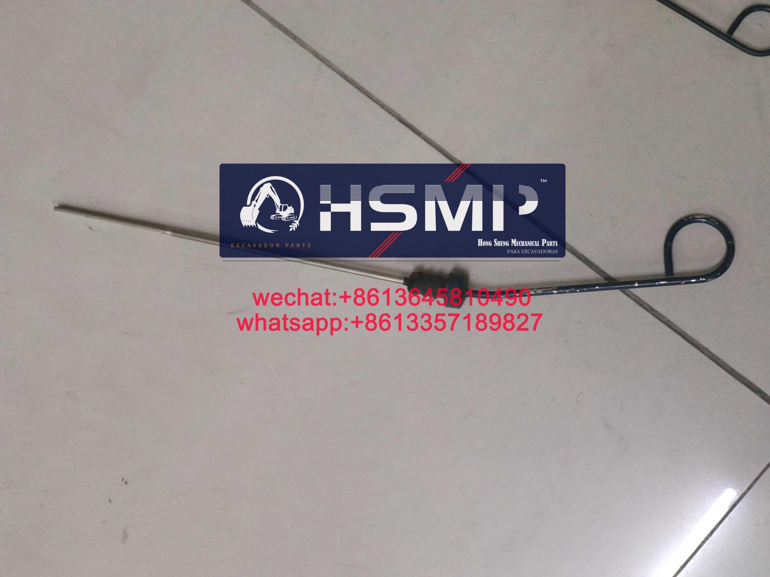 HSMP Excavator Parts China